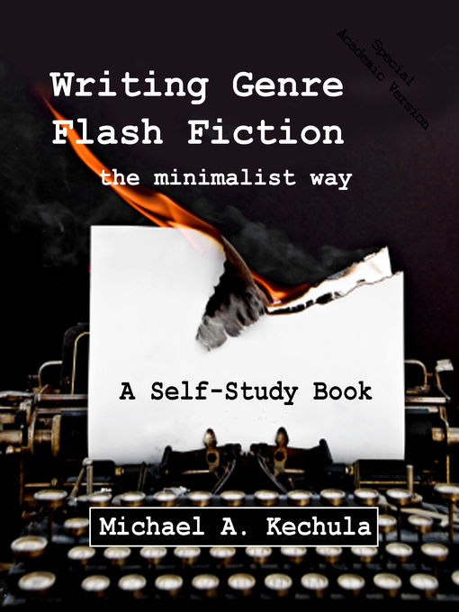 Magazines - Writing Genre Flash Fiction the Minimalist Way